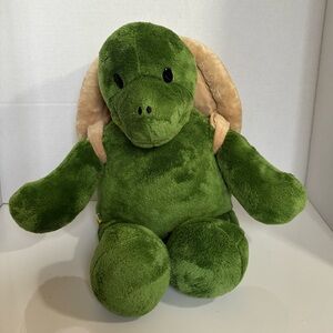🐢 Build-A-Bear Workshop “Trekkin’ Turtle” Plush Stuffed Animal